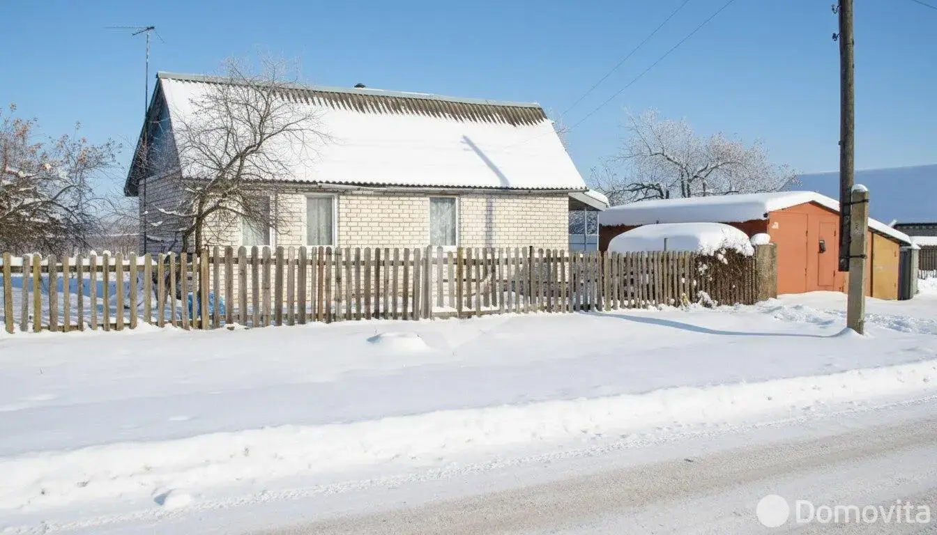 дом, Березовка, ул. Центральная