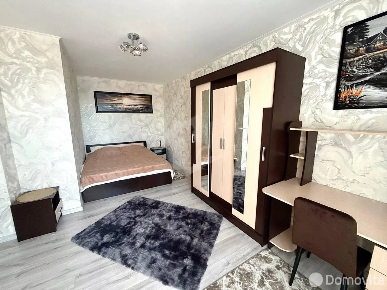 Снять 2-комнатную квартиру в Минске, ул. Кузьмы Минина, д. 6, 1500BYN, код 151393 - фото 1