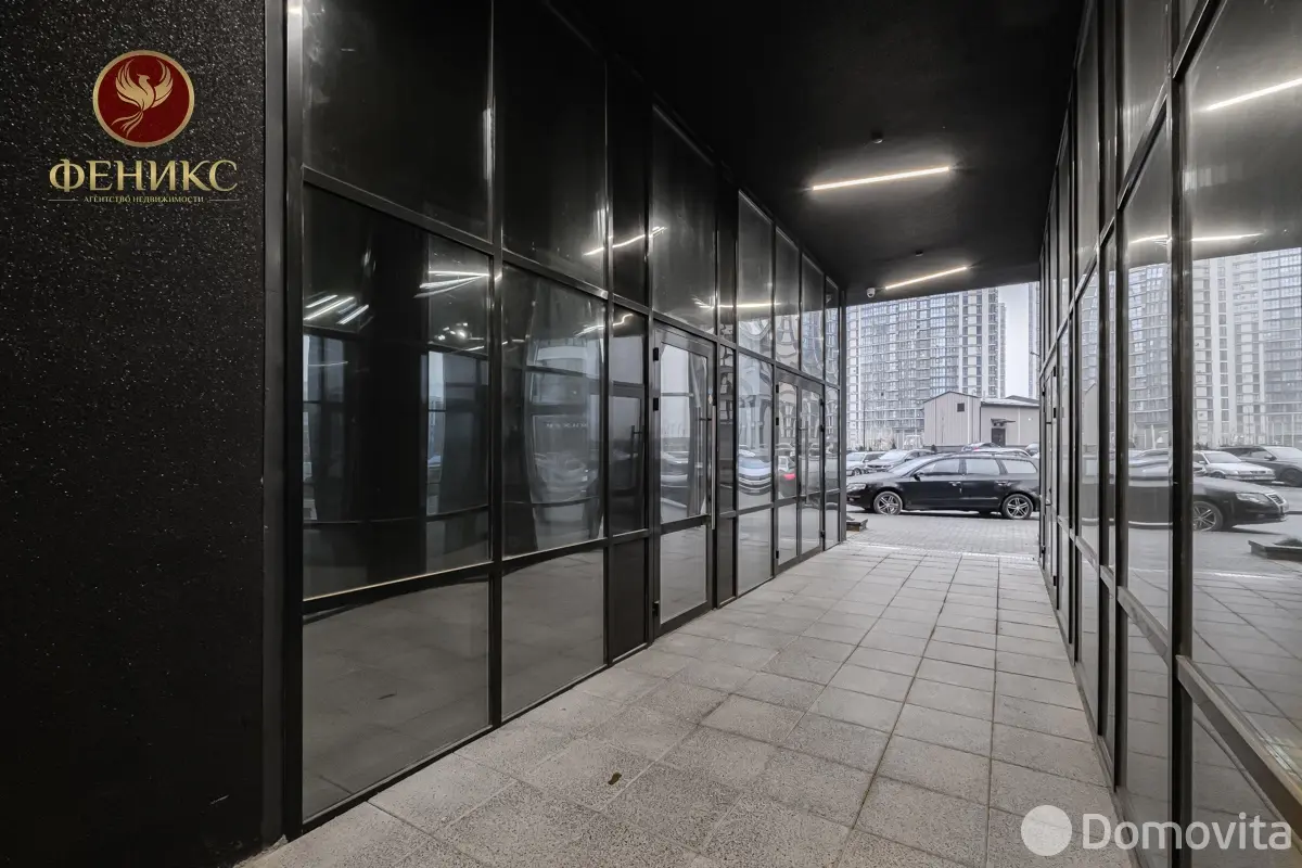 объект сферы услуг, Минск, ул. Игоря Лученка, д. 30, стоимость продажи 264 069 р.