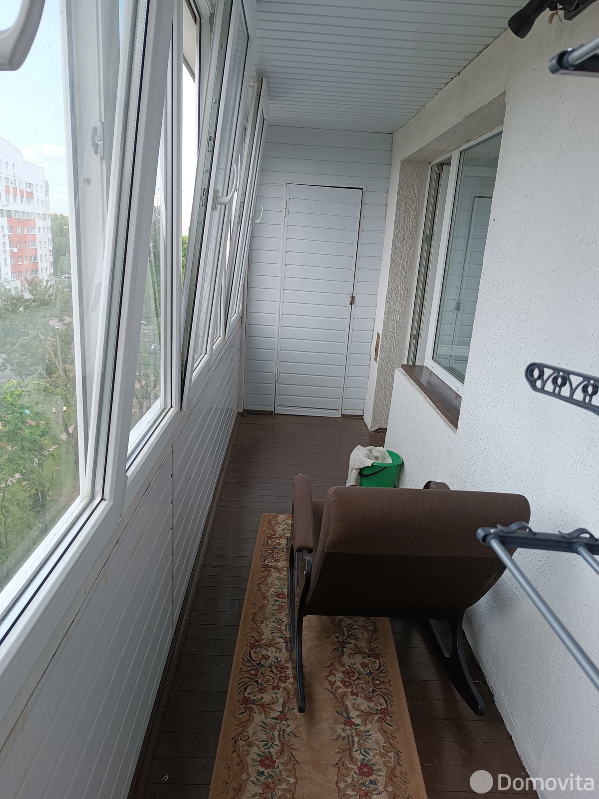 Снять 1-комнатную квартиру в Минске, Логойский тр-т, д. 19/1, 350USD, код 150602 - фото 16