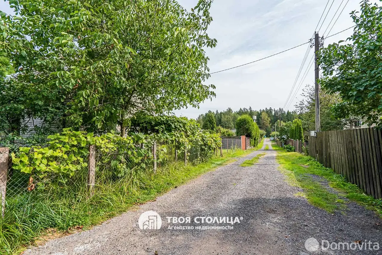 Продажа 1-этажной дачи в Репортер Минская область, 39700USD, код 183988 - фото 47