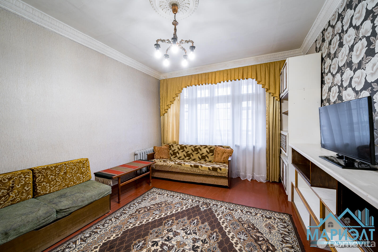 Продажа 2-комнатной квартиры в Минске, ул. Коммунистическая, д. 8, 112900 USD, код: 884304 - фото 3