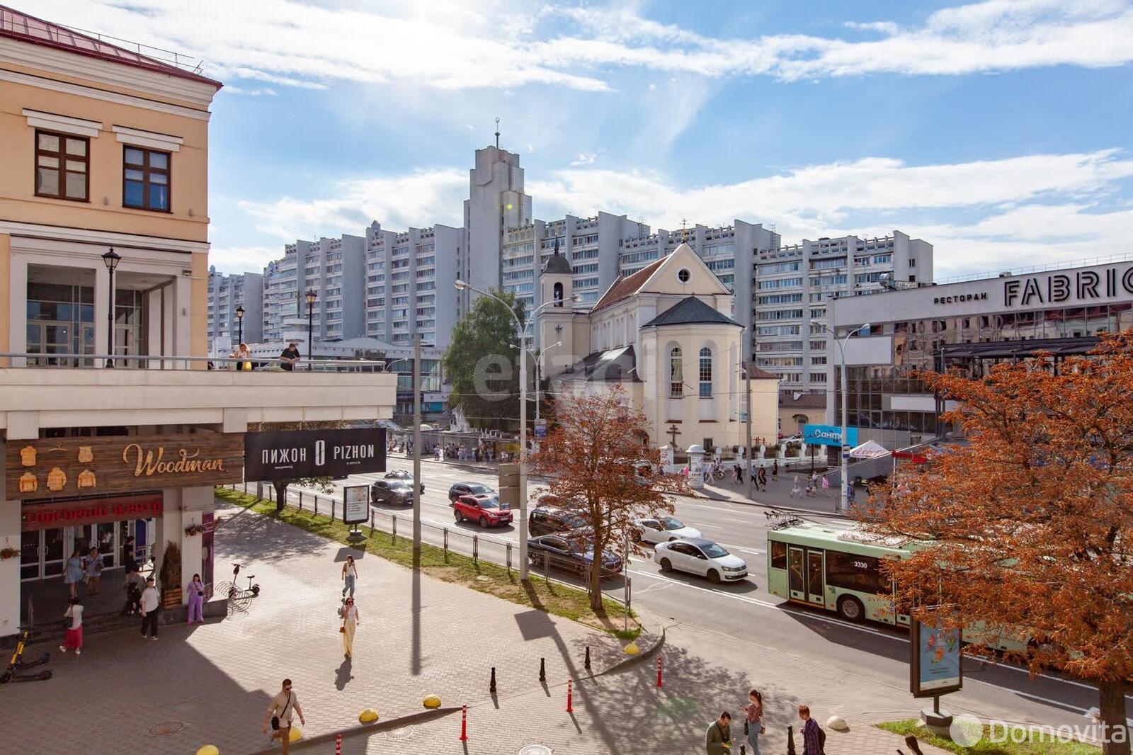 Купить офис на пл. Свободы, д. 17 в Минске, 798000USD, код 7943 - фото 6