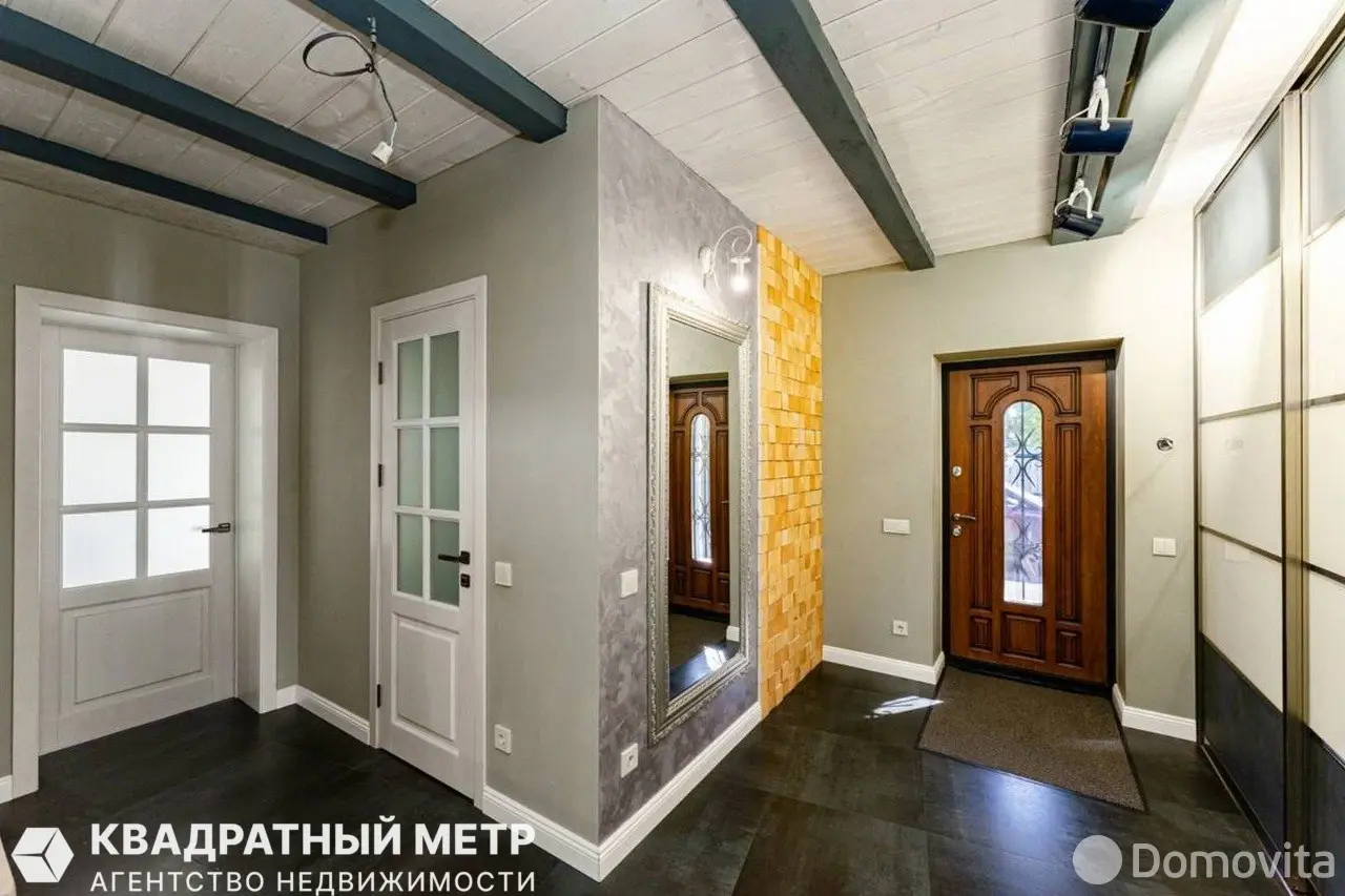 коттедж, Колодищи, пер. Рублёвский, д. 16 