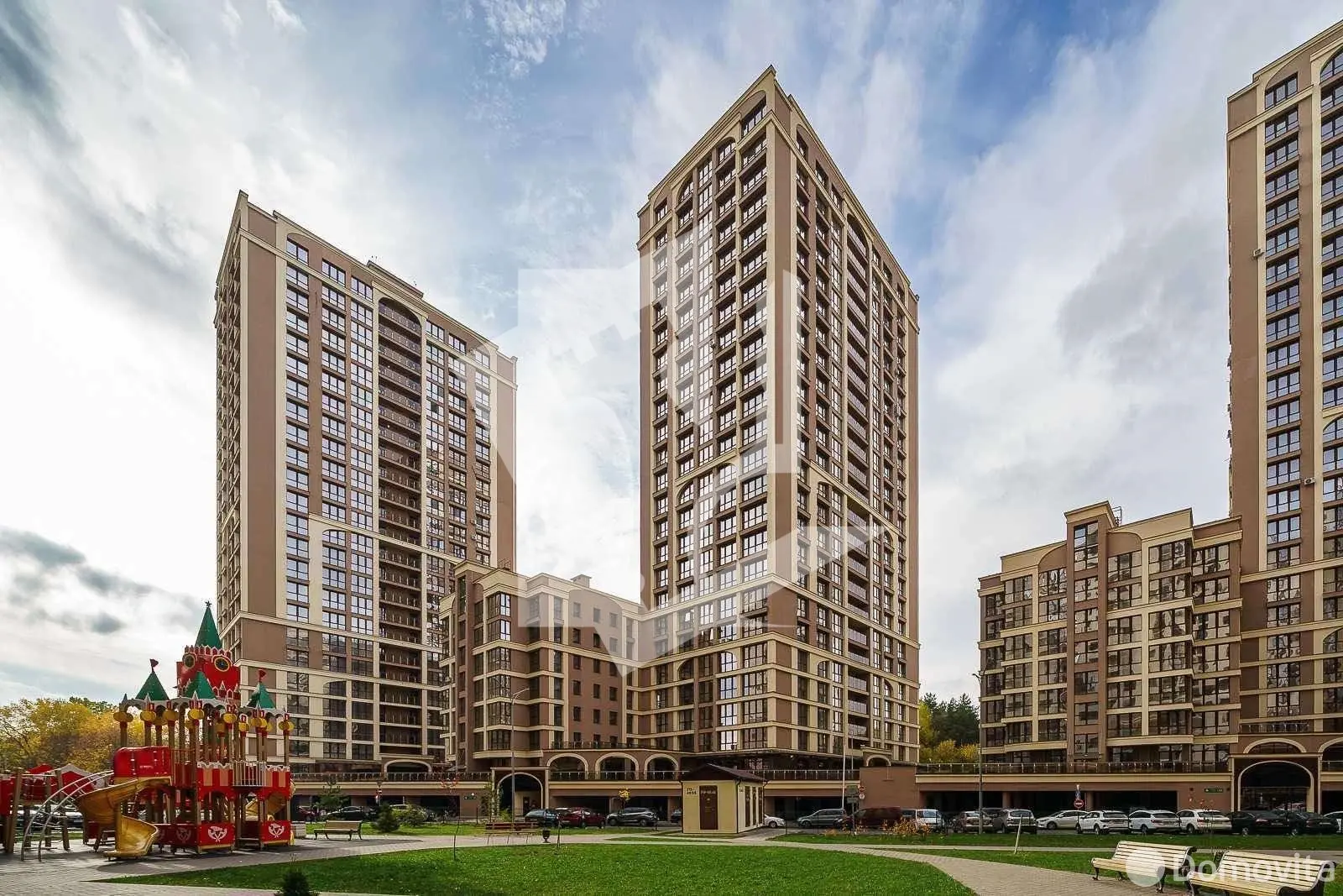 Снять 2-комнатную квартиру в Минске, пер. Макаенка, д. 12 к1, 600USD, код 147663 - фото 3