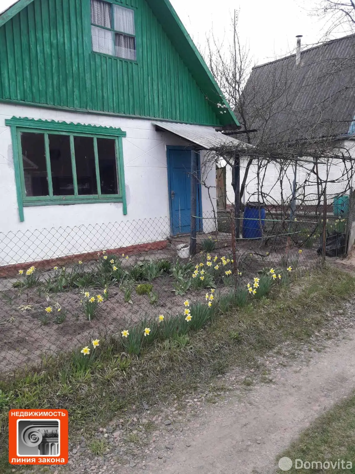 коттедж, Унорица, 