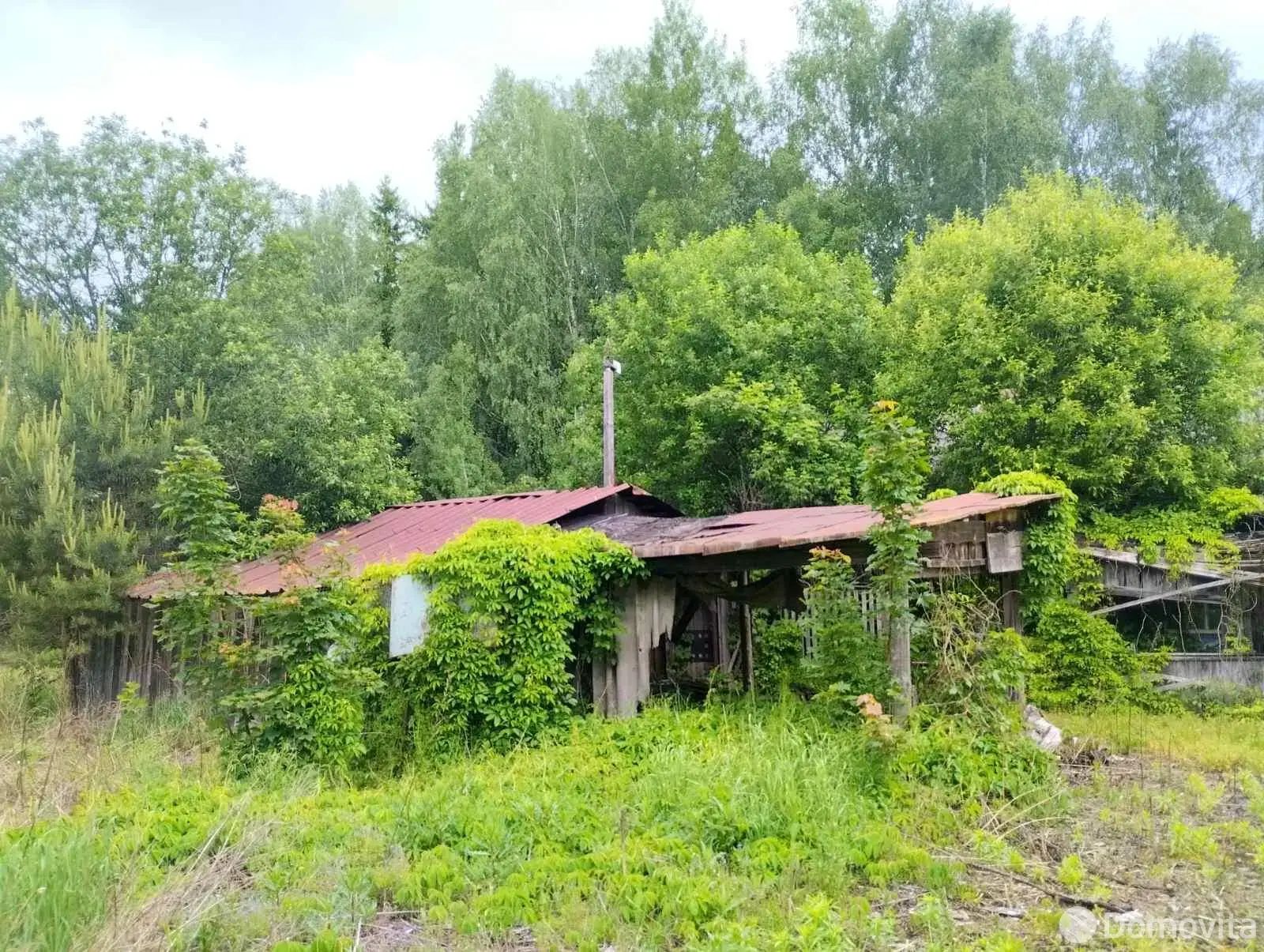 участок, Уболотье, 