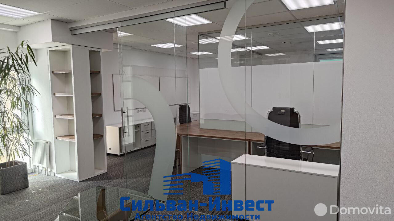 Аренда офиса на ул. Сторожовская, д. 6 в Минске, 30147BYN, код 11897 - фото 37