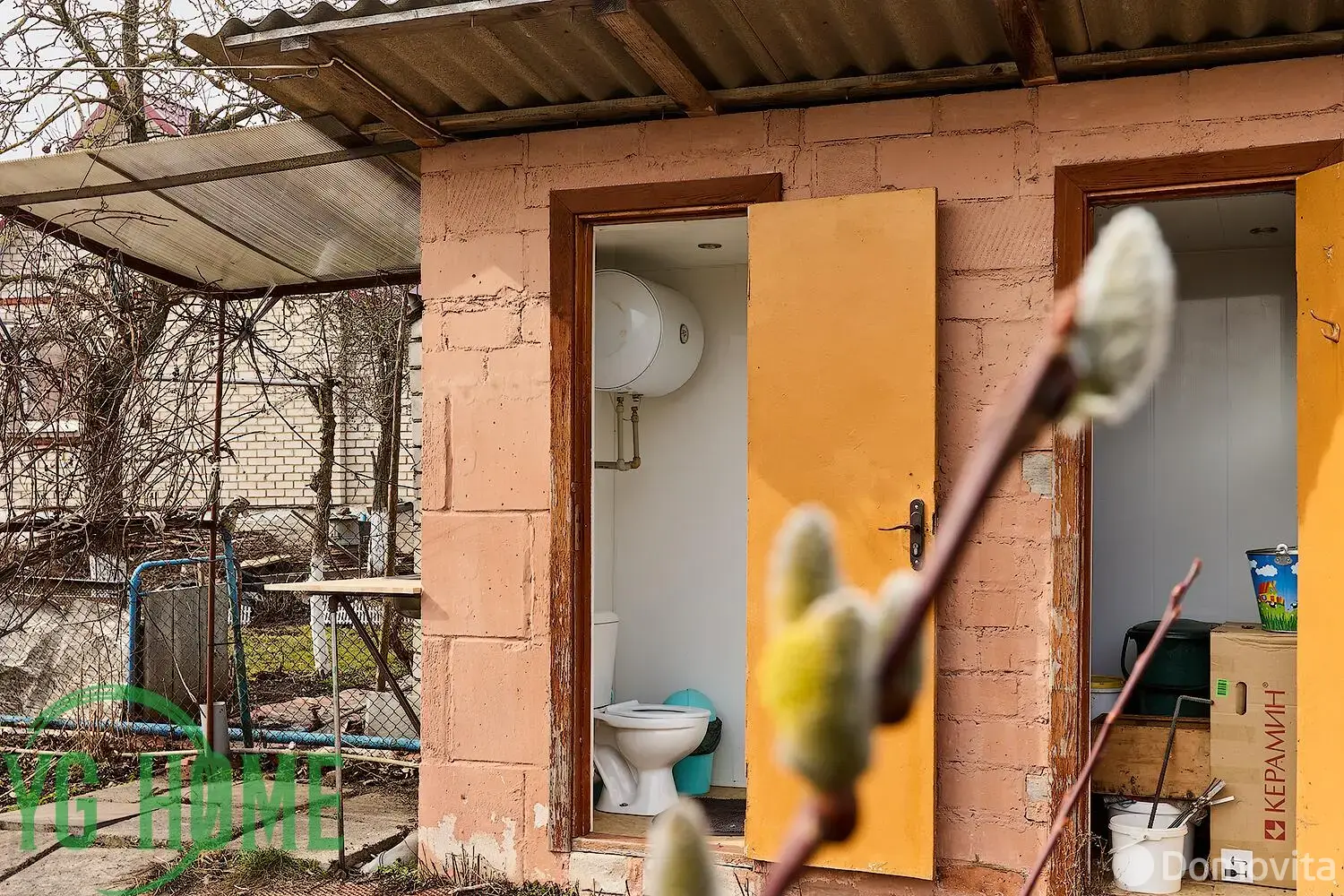 Купить 1-этажную дачу в Шарик Минская область, 9000USD, код 182056 - фото 28