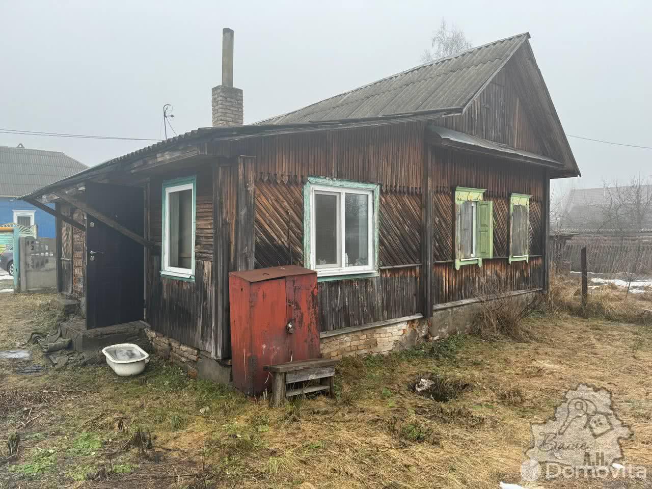 дом, Бобруйск, ул. Рогачёвская, стоимость продажи 32 616 р.