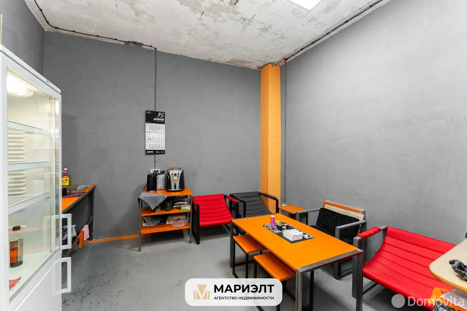 Купить складское помещение на ул. Машинистов, д. 80/4 в Минске - фото 12