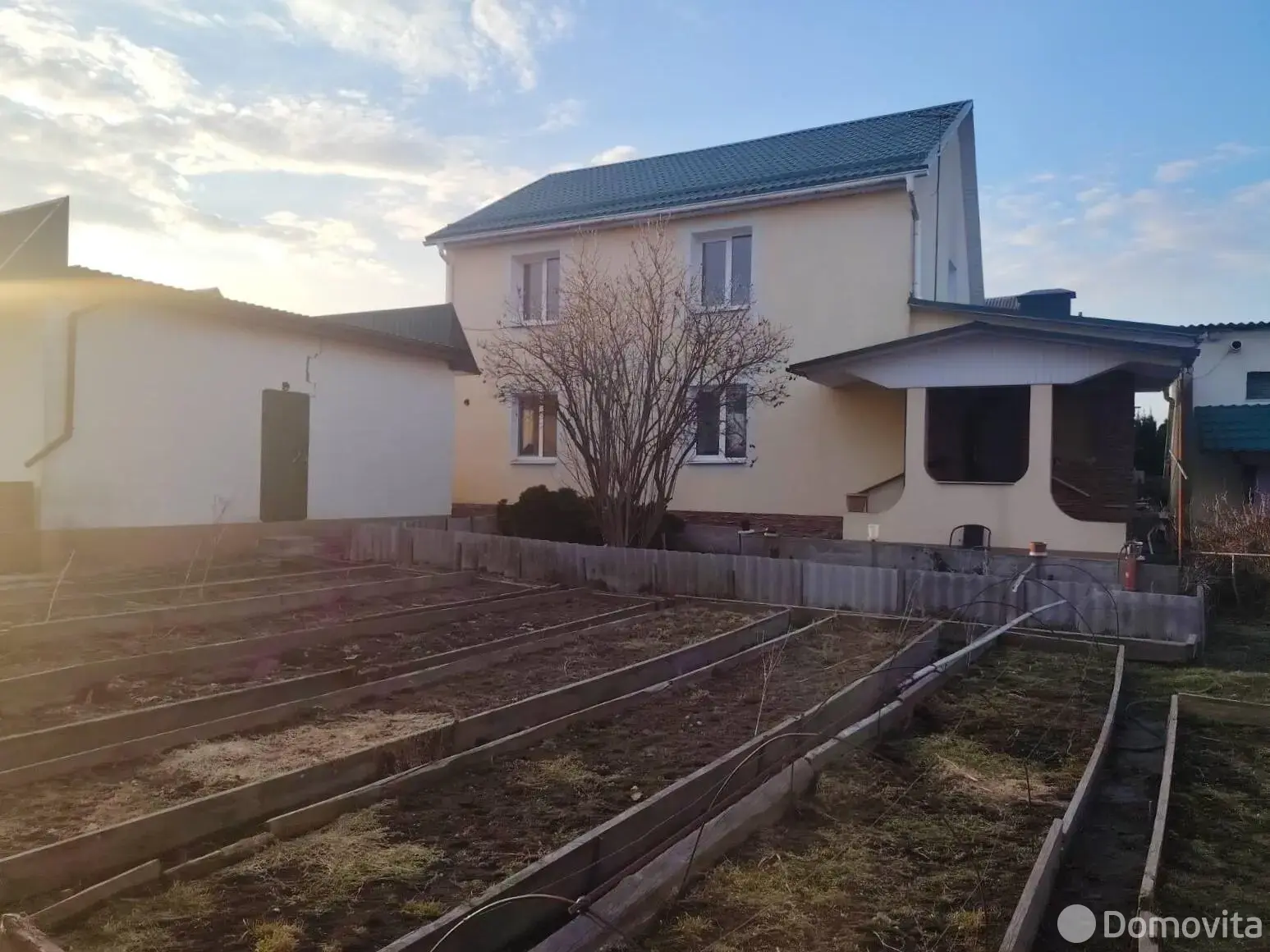 дом, Смолевичи, ул. Молодёжная 