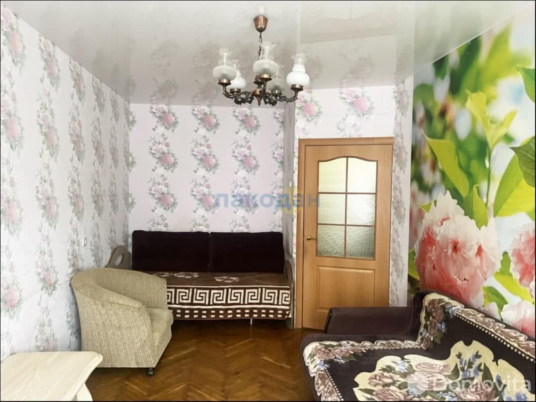 Стоимость продажи квартиры, Минск, ул. Берестянская, д. 24