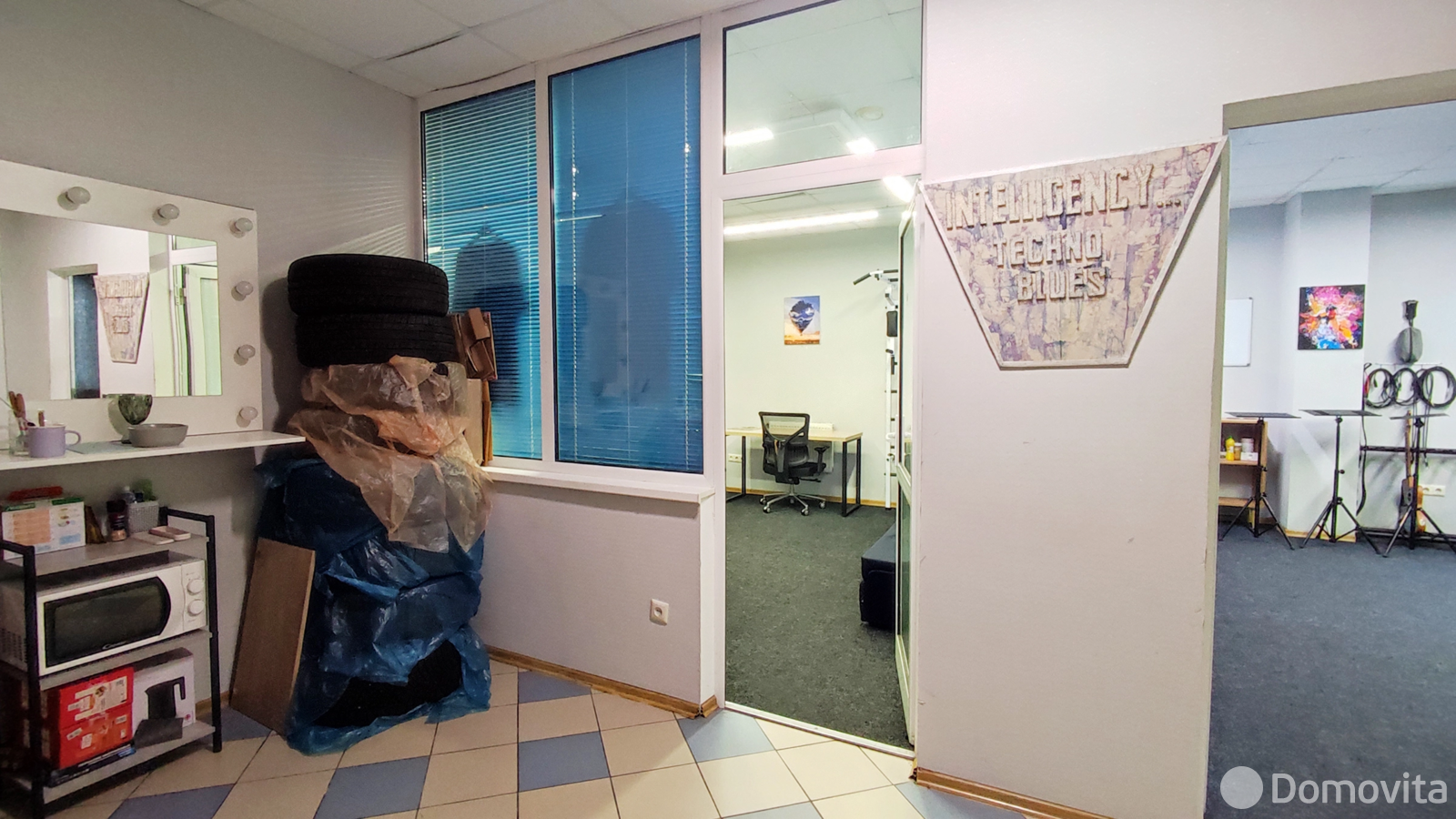 офис, Минск, ул. Мележа, д. 5/2, стоимость продажи 215 244 р.