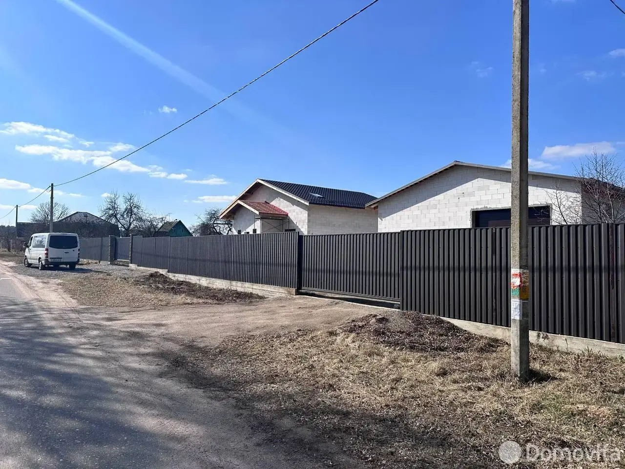 Купить земельный участок, 25 соток, Гузгаловка, Минская область, 135000USD, код 570220 - фото 11