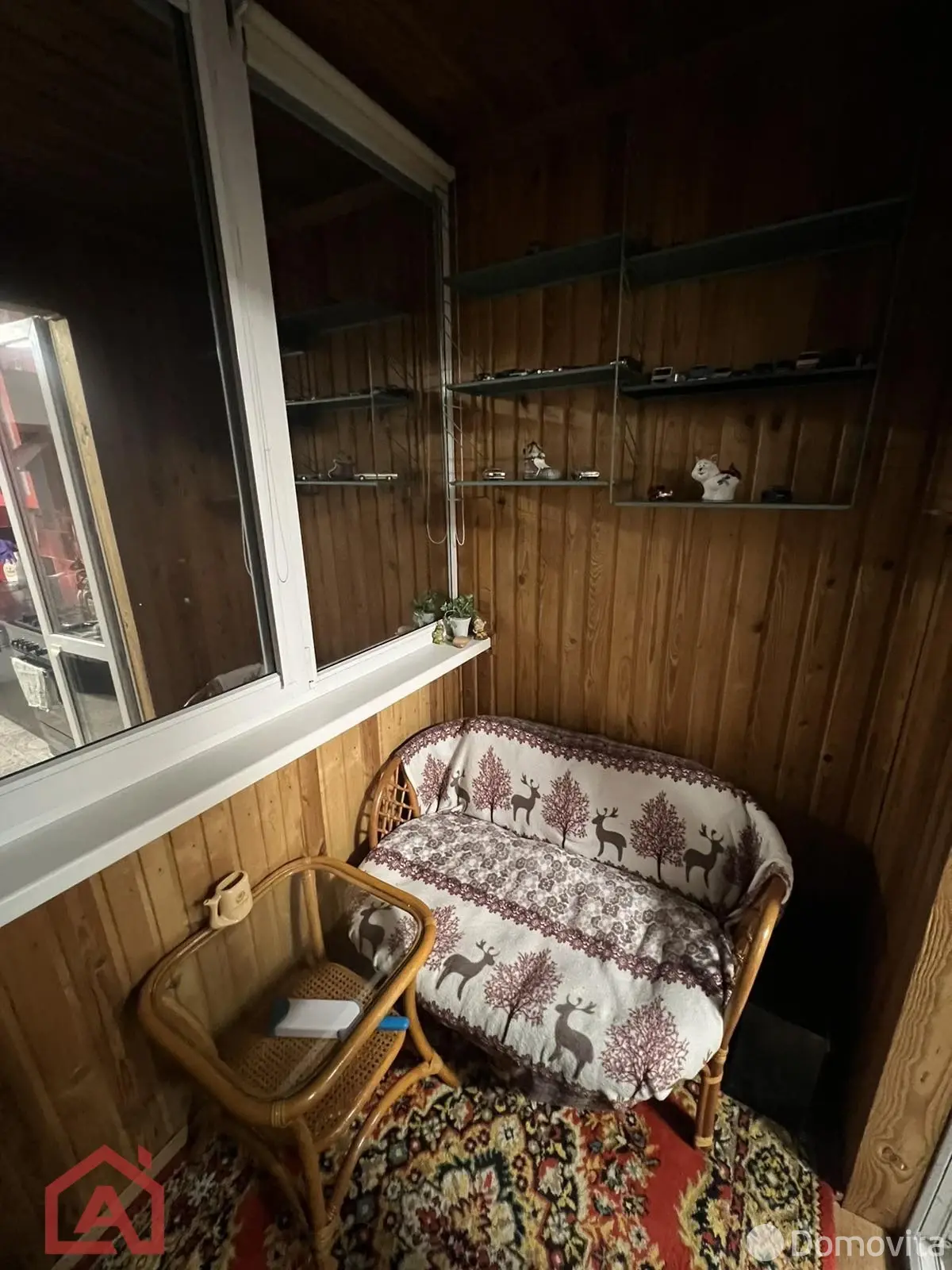 Снять 1-комнатную квартиру в Минске, ул. Алтайская, д. 102/1, 330USD, код 148783 - фото 8