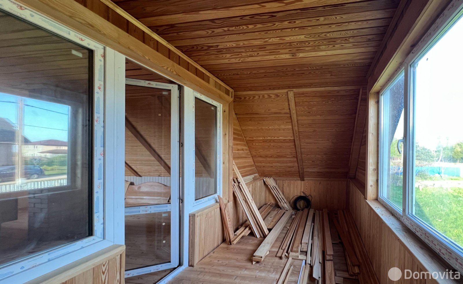 Продажа 2-этажной дачи в Минская область, 59900USD, код 184839 - фото 39