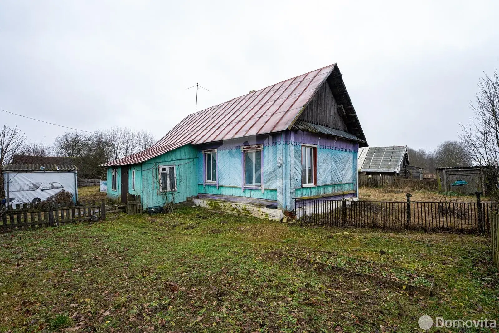 коттедж, Гостиловичи, пер. Заречный, стоимость продажи 64 800 р.
