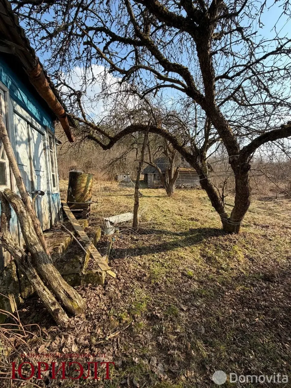 дом, Ляховщина, ул. Центральная, д. 52 