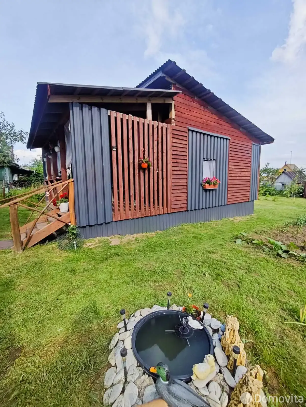 дача, Вычислитель, без посредников