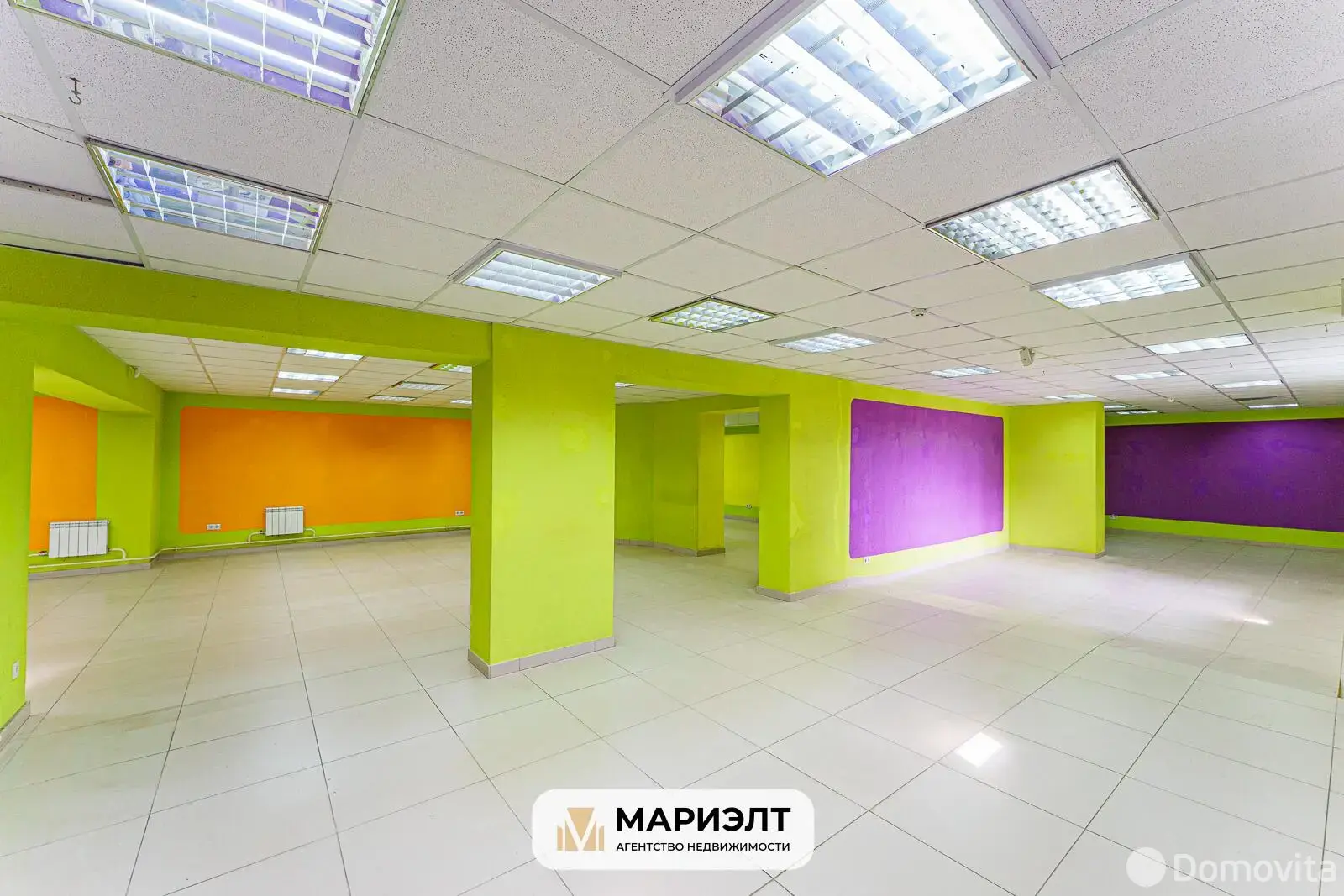 торговый объект, Минск, ул. Бурдейного, д. 8 в Фрунзенском районе