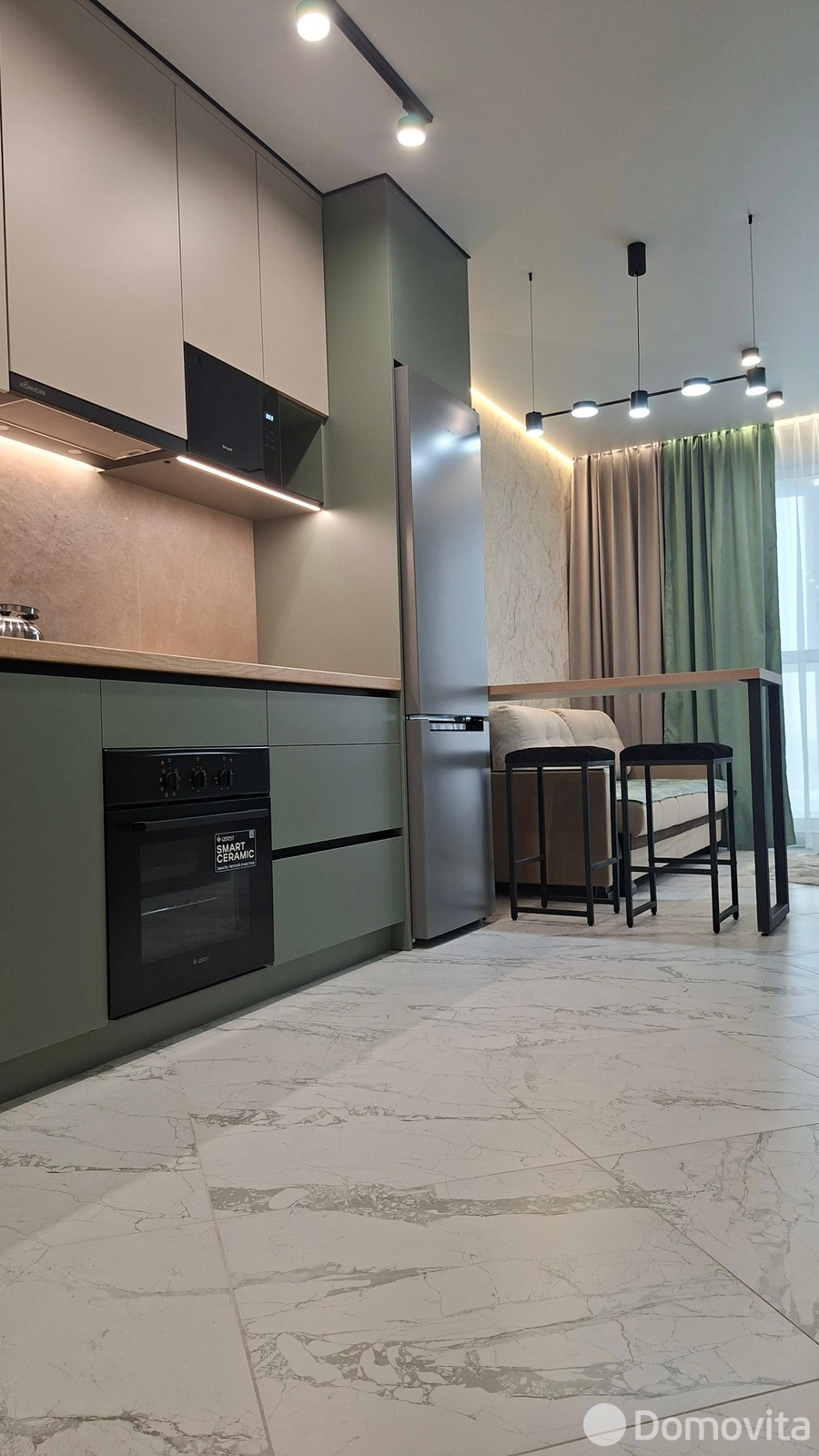 Снять 1-комнатную квартиру в Минске, ул. Брилевская, д. 27, 450USD, код 149454 - фото 24