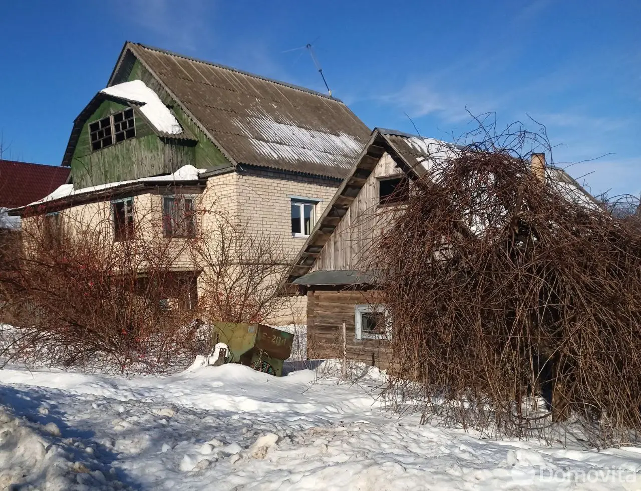 Цена продажи коттеджа, Тулово, ул. Центральная, д. 59