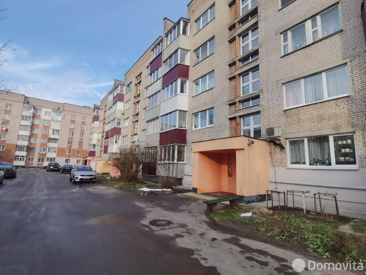 Продажа 1-комнатной квартиры в Витебске, ул. Чапаева, д. 36, 30000 USD, код: 1116403 - фото 1