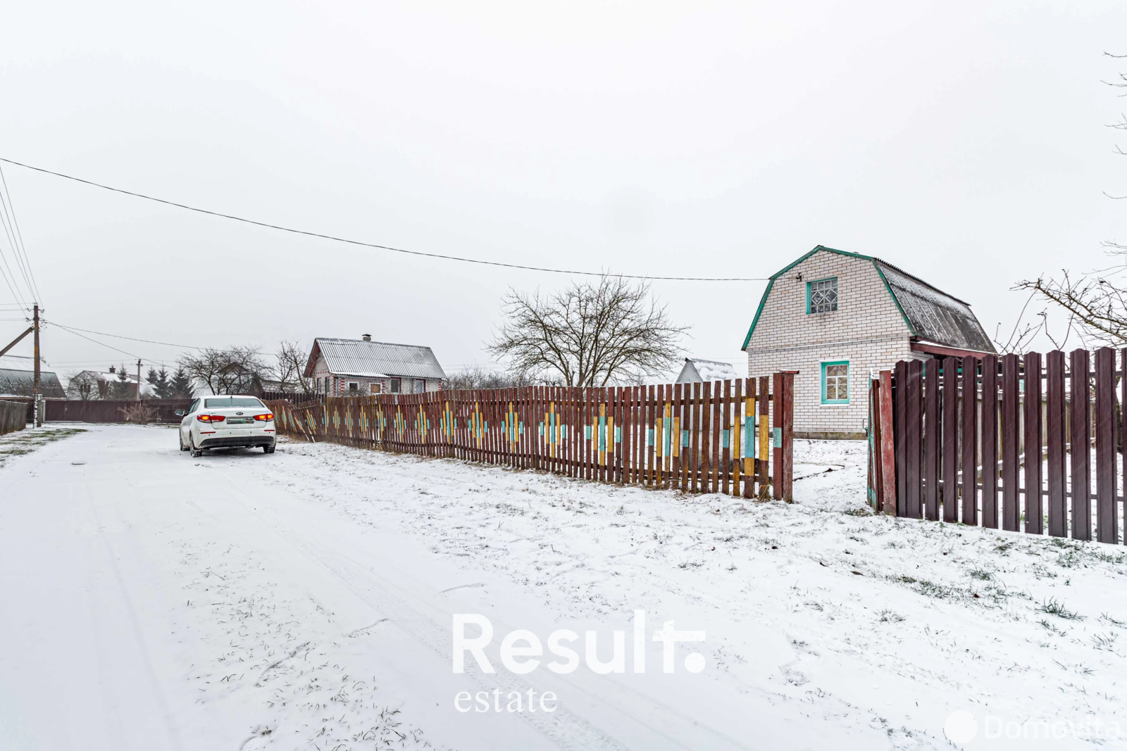 коттедж, Остров Пуховичский район,