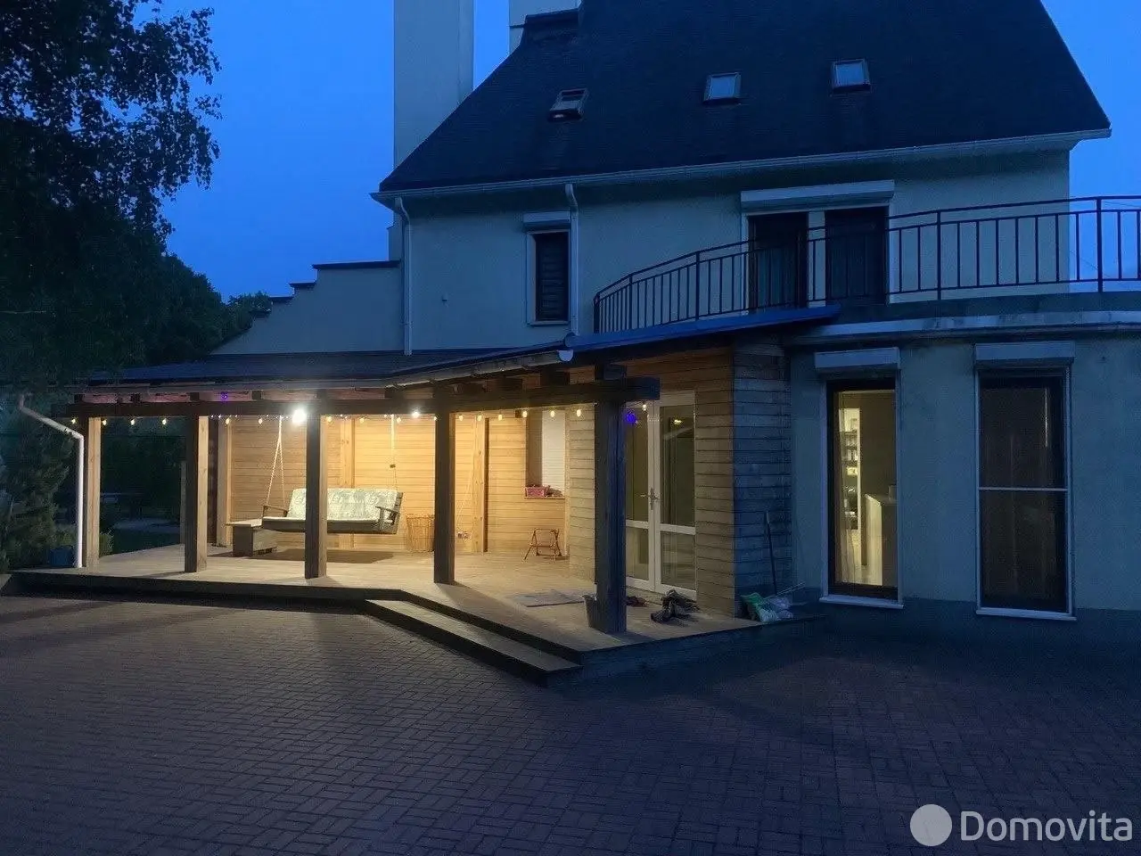 коттедж, Новая Веска, ул. Центральная, д. 28