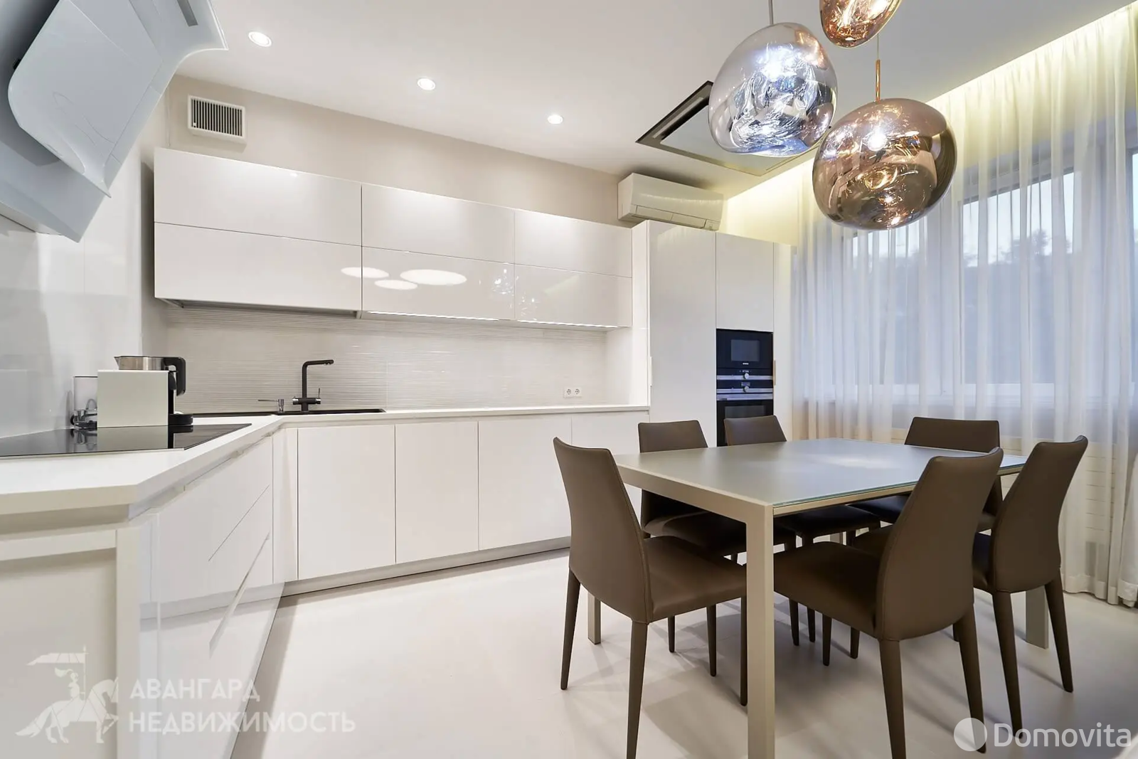 Снять 5-комнатную квартиру в Минске, ул. Максима Богдановича, д. 58Б, 3300USD, код 147407 - фото 16