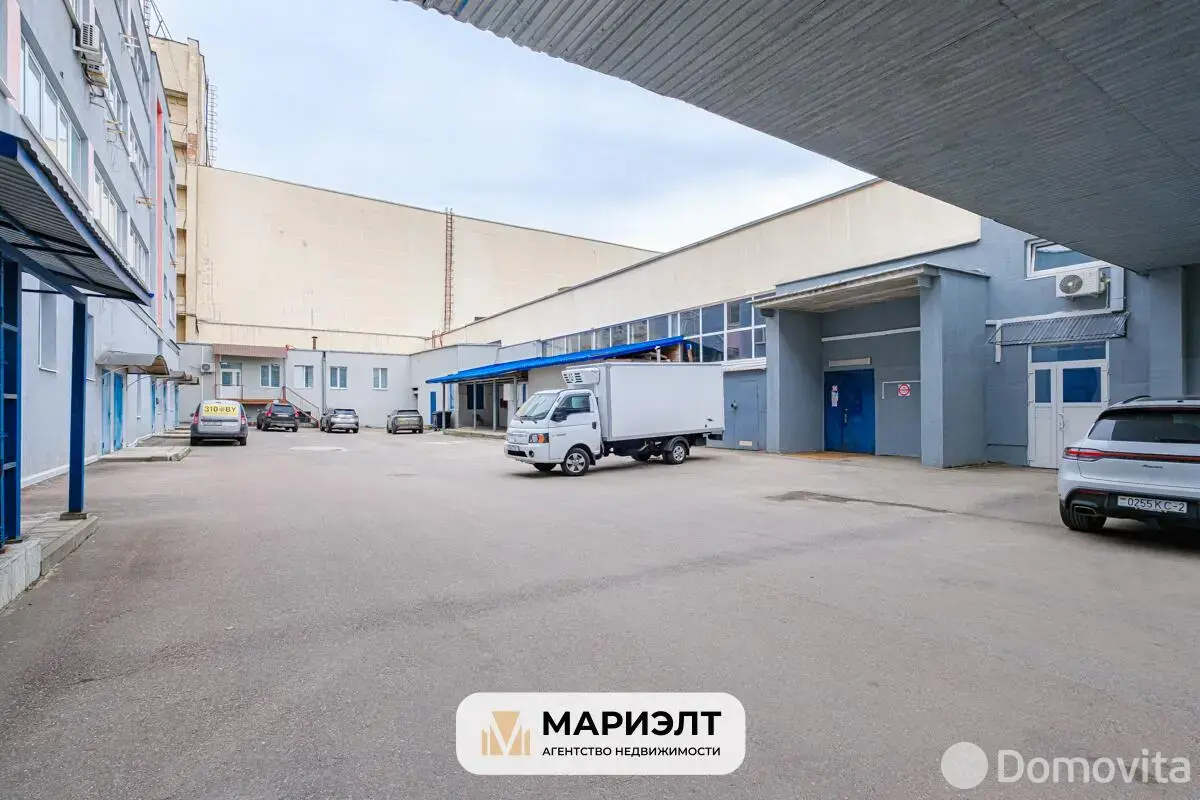 Купить складское помещение на пер. Велосипедный 2-й, д. 30/3 в Минске - фото 12