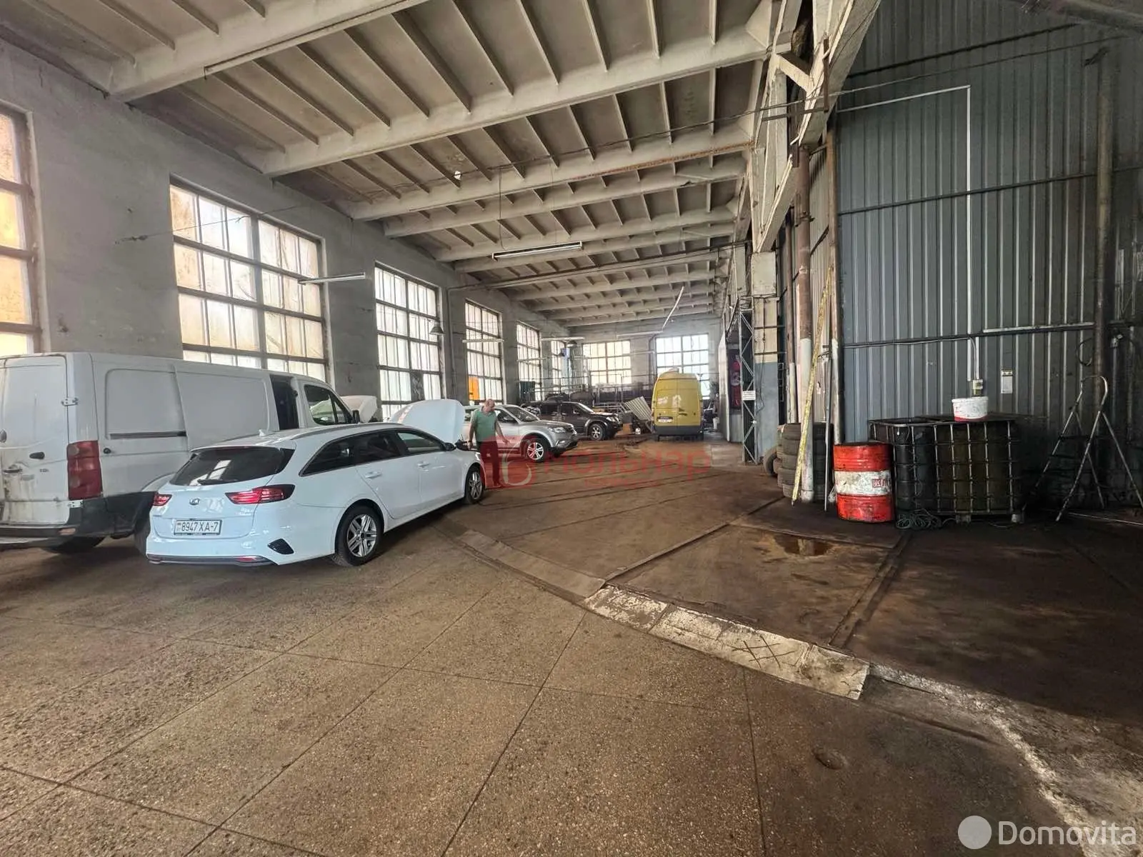 склад, Минск, ул. Свердлова, д. 23, стоимость продажи 5 489 302 р.