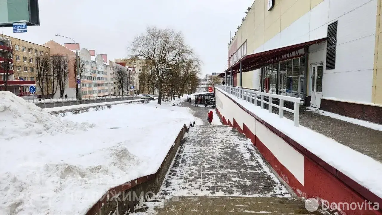 Стоимость аренды торгового объекта, Минск, ул. Уманская, д. 54