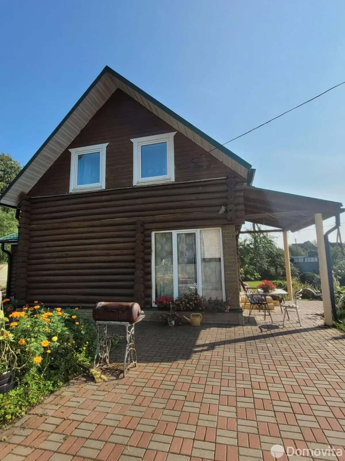 коттедж, Криница-1989,