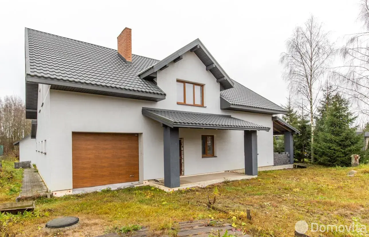 дом, Мерковичи, ул. Мирная 