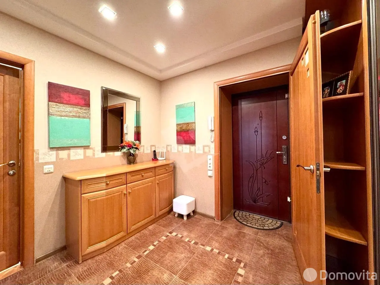 Снять 2-комнатную квартиру в Минске, ул. Воронянского, д. 4/1, 750USD, код 149619 - фото 19