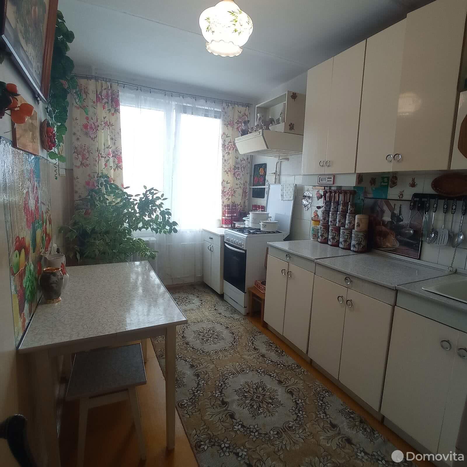 Продажа 3-комнатной квартиры в Пинске, ул. Первомайская, д. 174, 27000 USD, код: 980447 - фото 5