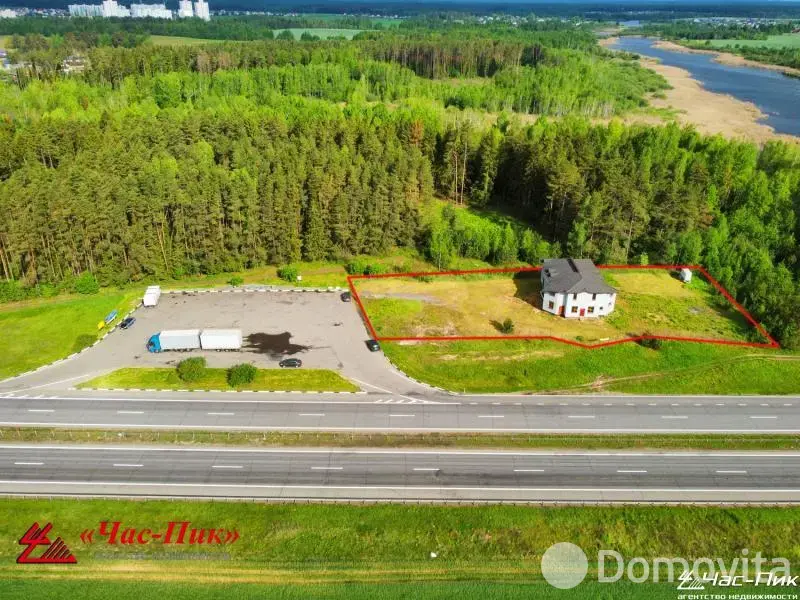 Стоимость продажи объекта сферы услуг, Волма, 