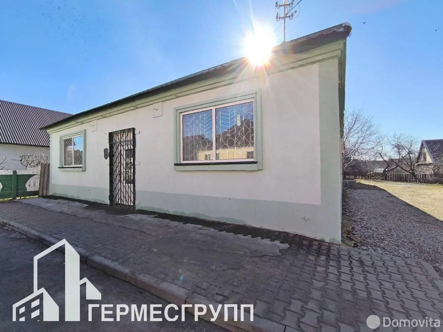 торговый объект, Кобрин, ул. Первомайская, стоимость продажи 320 000 р.