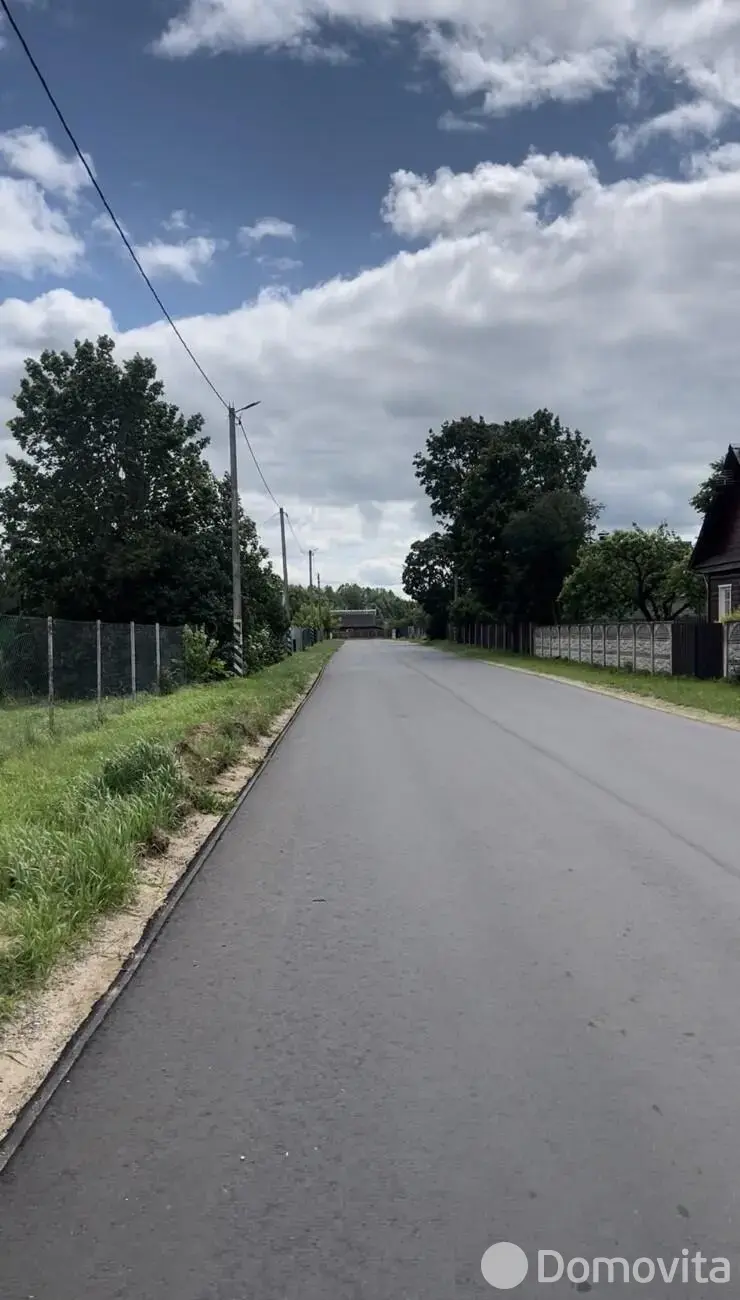 участок, Городок, ул. Молодечненская 