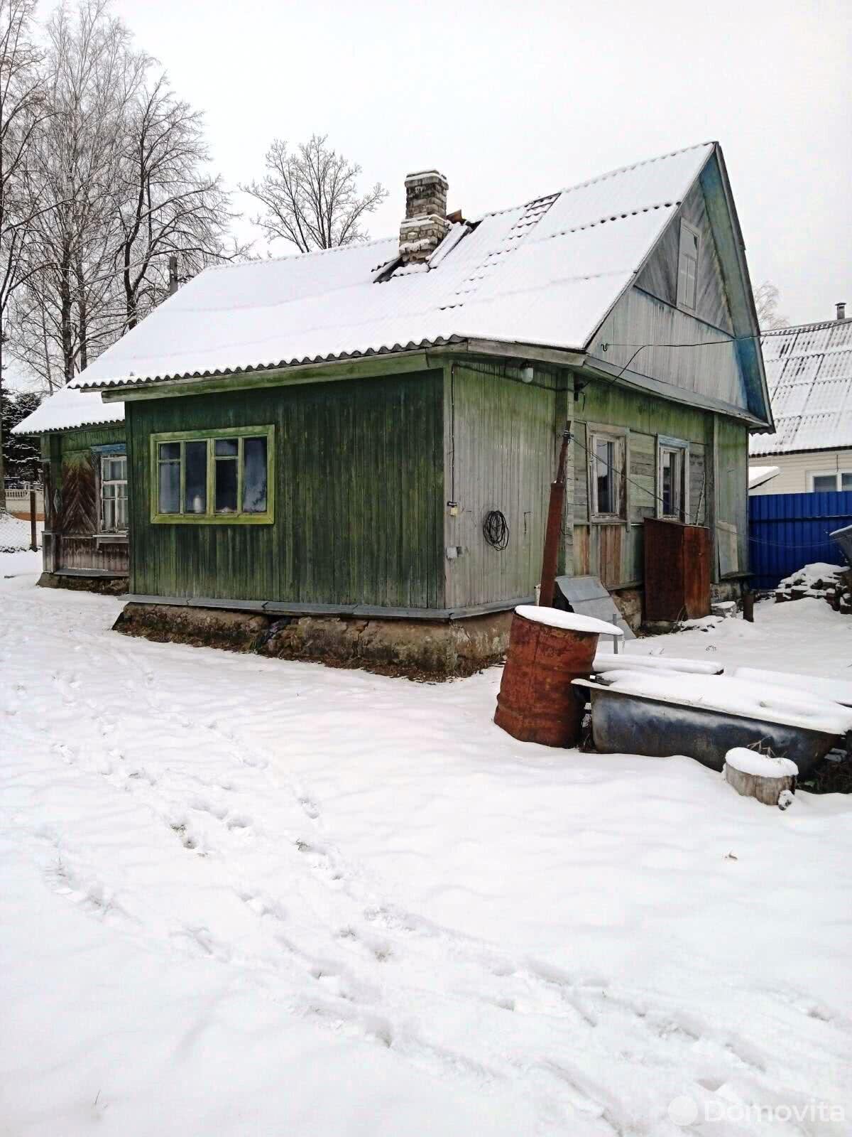 Продажа 1-этажного дома в Заславле, Минская область ул. Школьная, 37500USD - фото 3