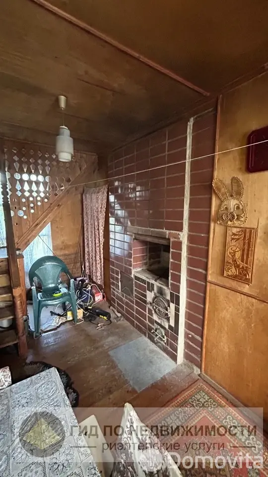 Продажа 2-этажной дачи в Новых Терешковичах Гомельская область, 66700BYN, код 186531 - фото 30