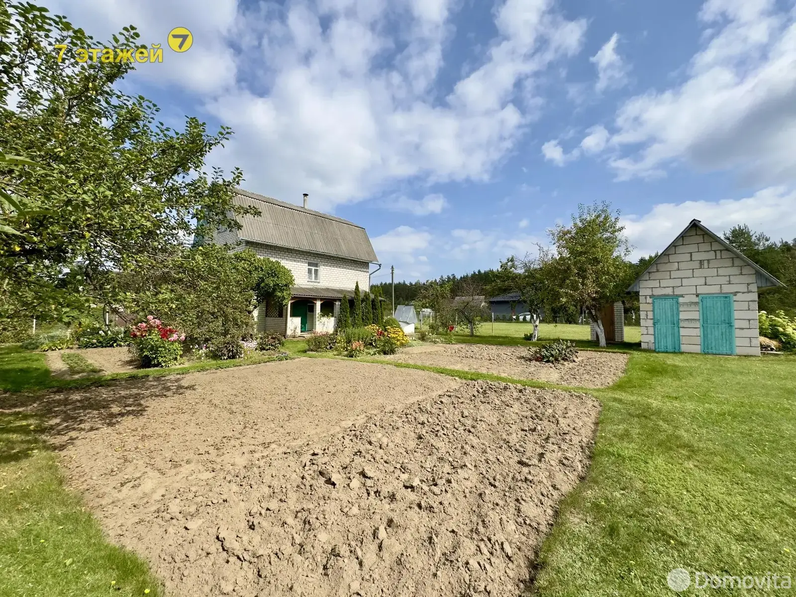 Купить 2-этажную дачу в Мельковичах Минская область, 28900USD, код 184053 - фото 47