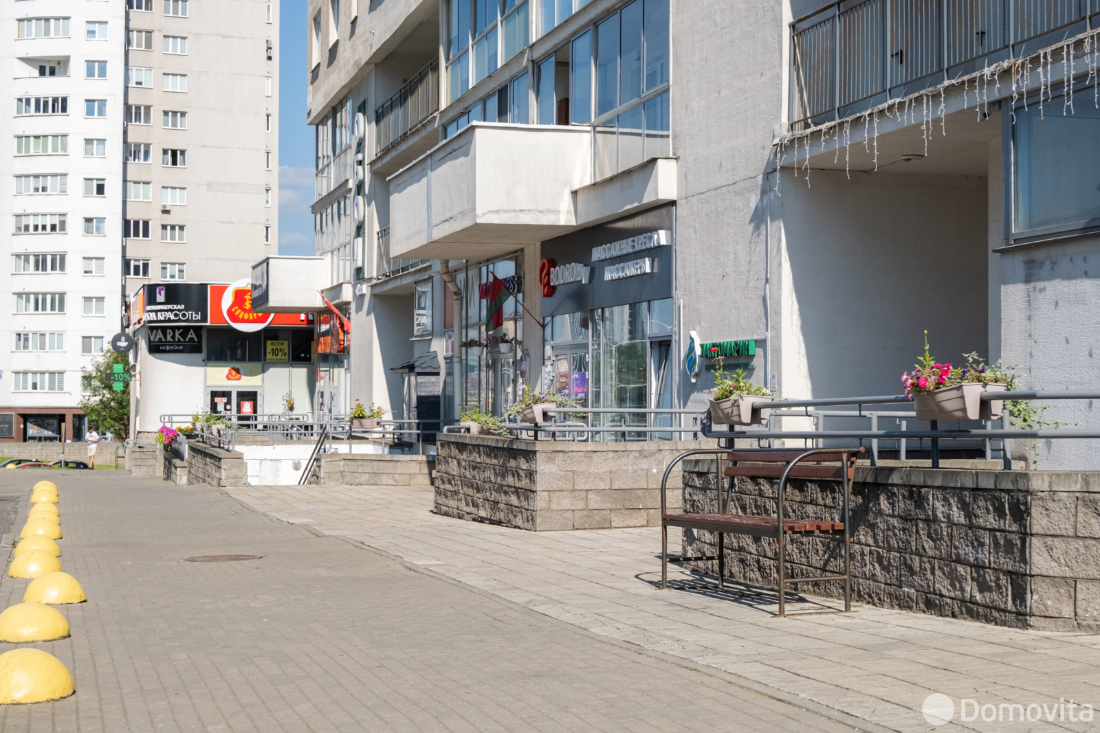 Аренда торговой точки на пр-т Дзержинского, д. 11 в Минске, 3150BYN, код 968723 - фото 4