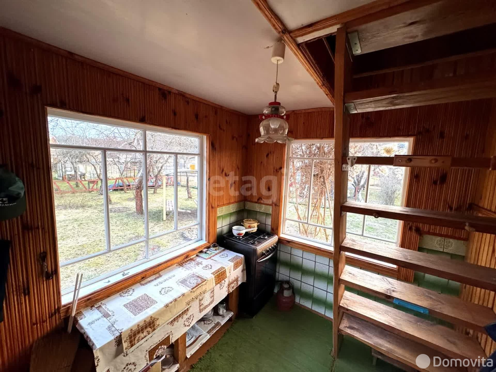 дача, Лесная поляна, 