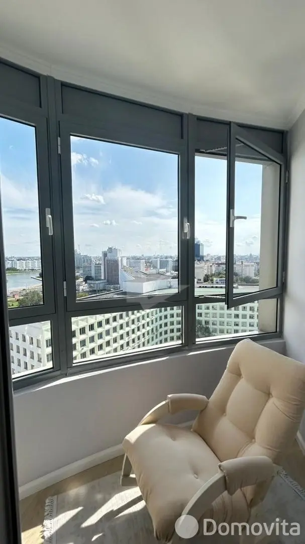 Снять 2-комнатную квартиру в Минске, пр-т Победителей, д. 27, 1090USD, код 144813 - фото 24