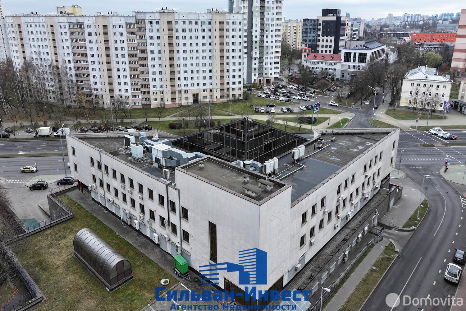 Купить офис на пр-т Машерова, д. 80 в Минске, 8000000USD, код 6498 - фото 35