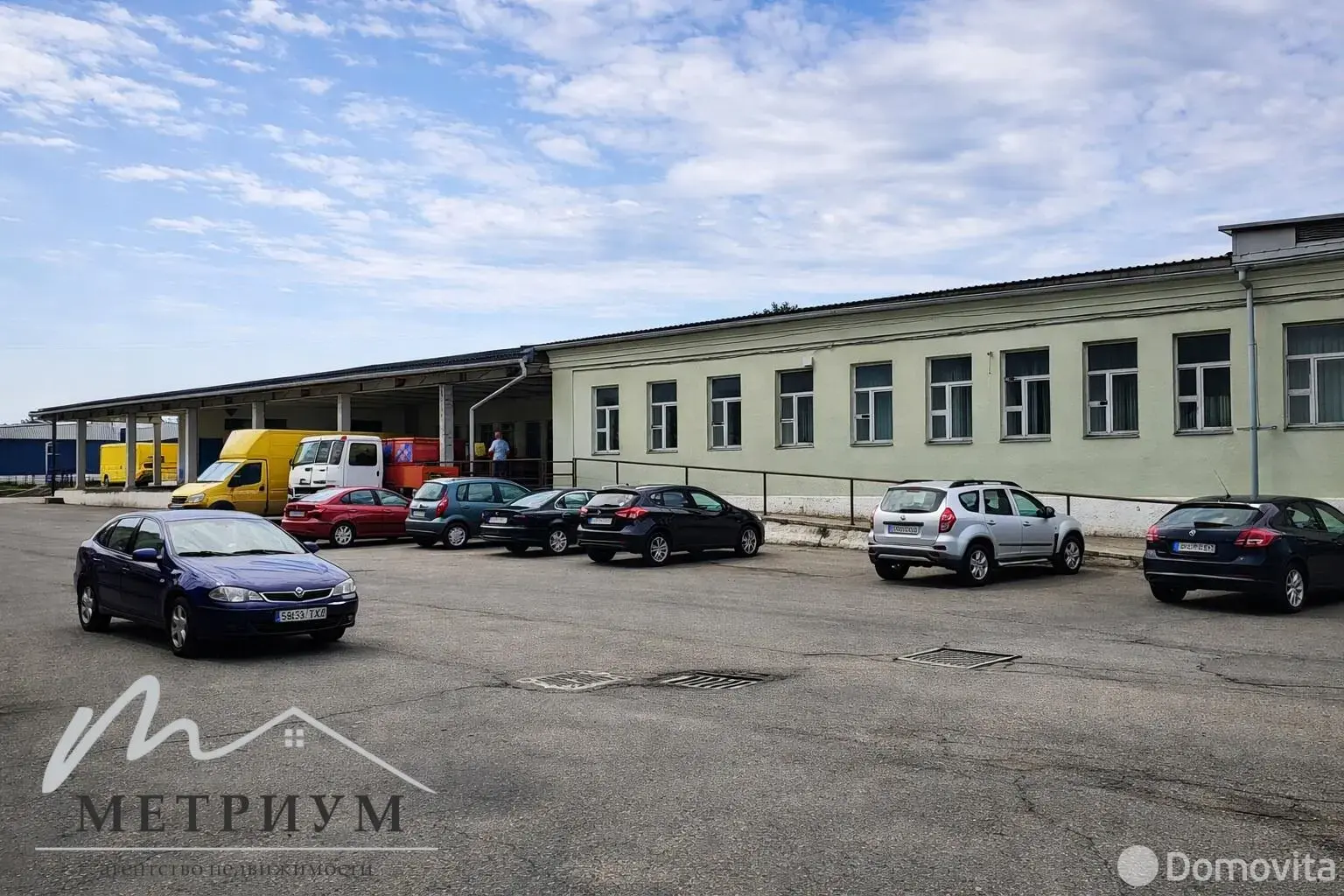 купить склад, Могилев, ул. Строителей, д. 8/А