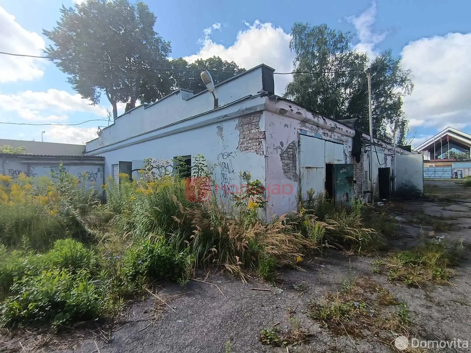 арендовать склад, Минск, ул. Красноармейская, д. 35